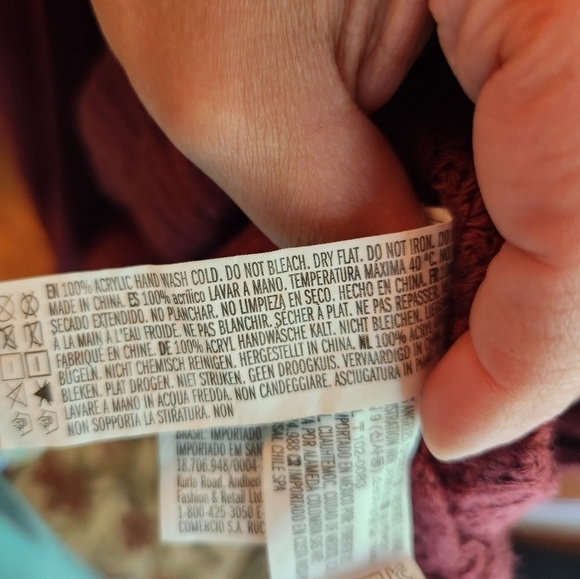 Womens long cardigan - Picture 9 of 9